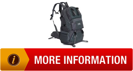 NoFuss YiKaiSu 50L Outdoor Camping Waterproof Nylon Backpack Hiking Climbing Daypacks Mountaineering Bag Unisex Travel Bag
